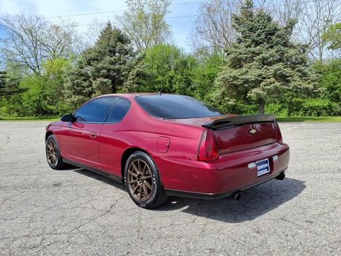 Used 2006 Chevrolet Monte Carlo LT FWD image 5