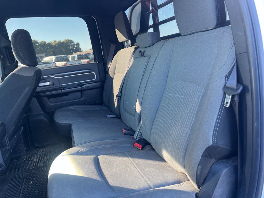 Used 2021 RAM 3500 SLT w/ Quick Order Package 2YG SLT AWD/4WD image 8