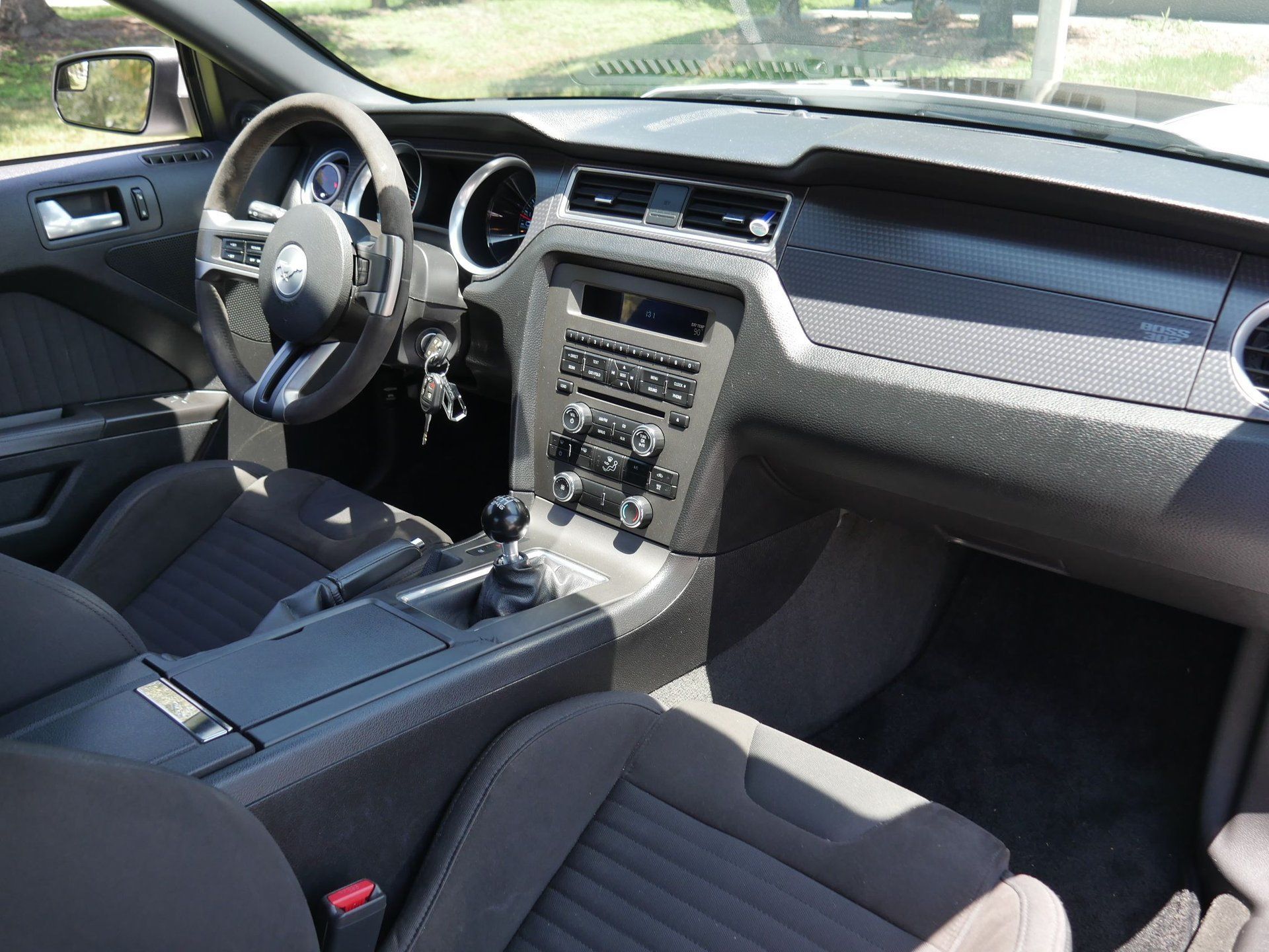 Used 2012 Ford Mustang Boss 302 w/ Boss 302 Accessory Pkg RWD image 80