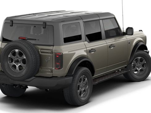 New 2026 Ford Bronco Big Bend AWD/4WD image 21