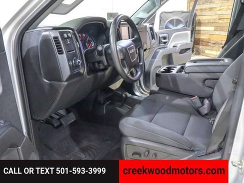 Used 2018 GMC Sierra 3500 4x4 Crew Cab w/ Sierra Convenience Package image 9