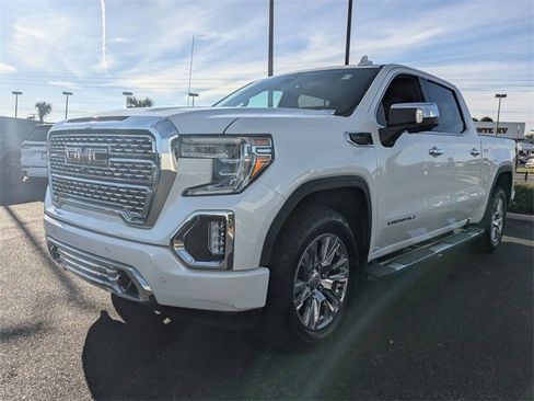 Used 2020 GMC Sierra 1500 Denali w/ Technology Package image 8