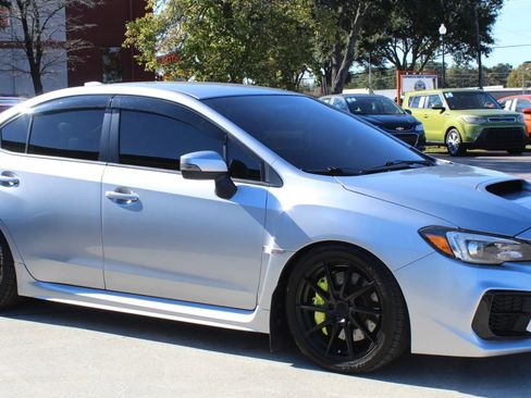 Used 2020 Subaru WRX STI w/ Popular Package #3 (IZT) image 7