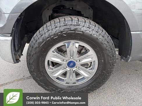 Used 2016 Ford F150 XLT w/ Equipment Group 301A Mid image 9