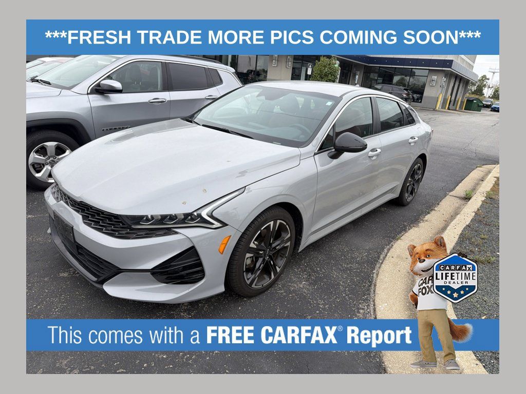 Used 2024 Kia K5 GT-Line w/ GT-Line Premium Package AWD/4WD image 1