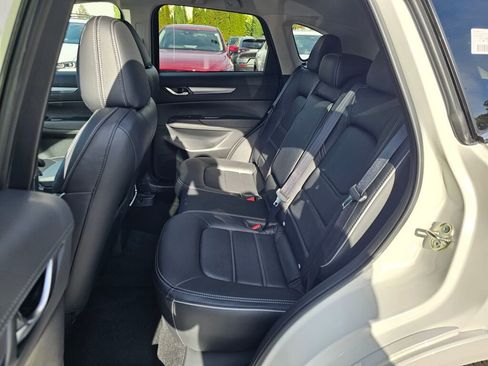 New 2025 MAZDA CX-5 AWD 2.5 S w/ Preferred Package image 23