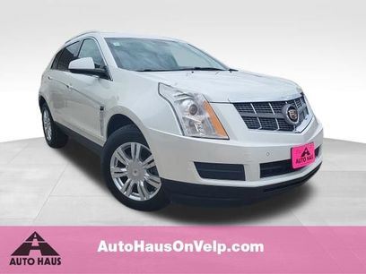 Used 2012 Cadillac SRX Luxury