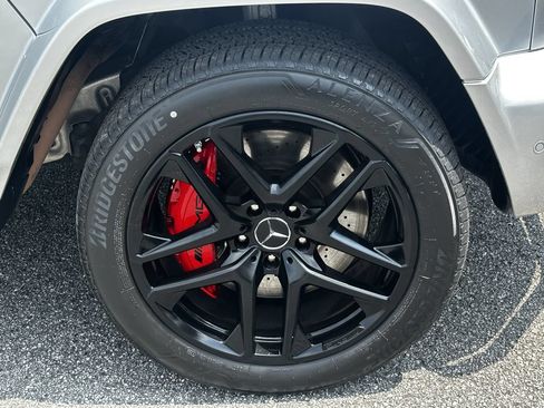 Certified 2021 Mercedes-Benz G 63 AMG 4MATIC image 14
