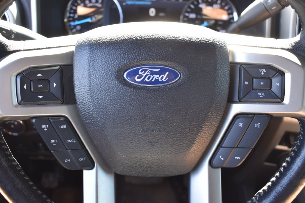 Used 2021 Ford F250 Lariat w/ Lariat Ultimate Package AWD/4WD image 13