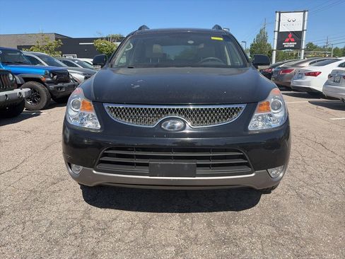 Used 2010 Hyundai Veracruz Limited AWD/4WD image 2