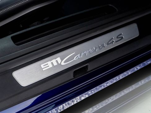 Used 2024 Porsche 911 Carrera 4S w/ Sport Package image 26