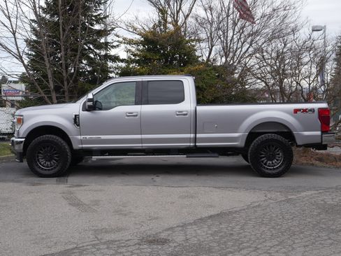 Certified 2021 Ford F350 XLT w/ XLT Premium Package image 3