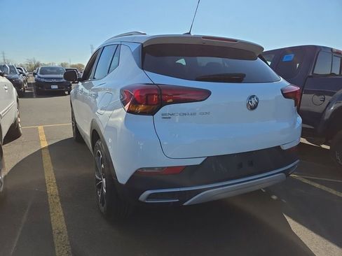 Used 2023 Buick Encore GX Select AWD/4WD image 2