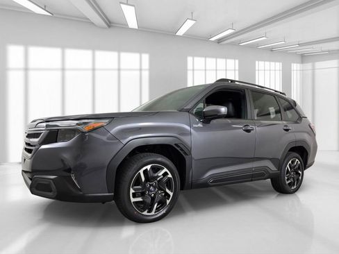 New 2026 Subaru Forester Sport AWD/4WD image 2