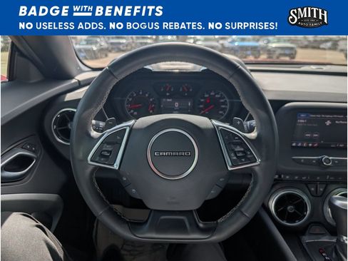 Used 2024 Chevrolet Camaro LT RWD image 11