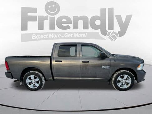 Used 2019 RAM 1500 Express w/ Express Value Package image 4