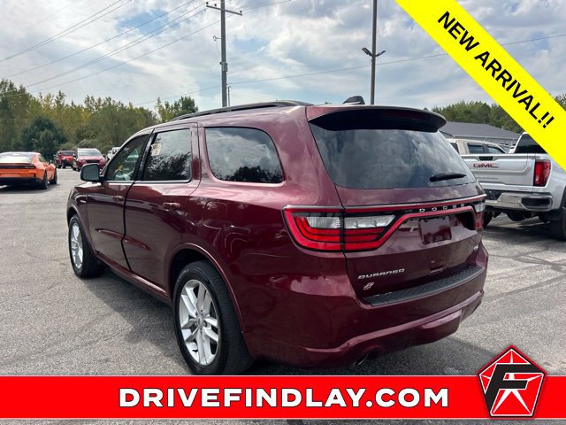 Used 2025 Dodge Durango R/T AWD/4WD image 11