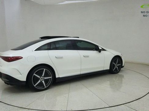Used 2023 Mercedes-Benz EQE 350+ Sedan image 69