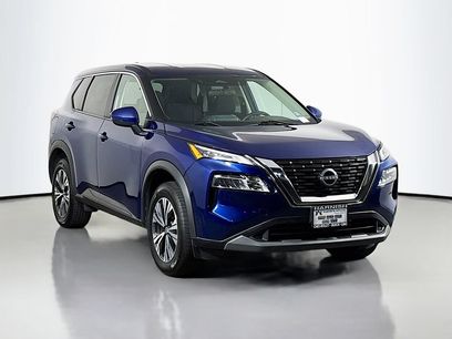 Used 2022 Nissan Rogue SV