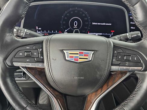Certified 2023 Cadillac Escalade ESV Sport Platinum image 24