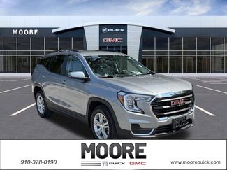 Used 2024 GMC Terrain SLE w/ Driver Convenience Package FWD video 1