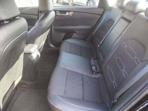 Certified 2023 Kia Forte GT-Line w/ GT-Line Technology Package image 20