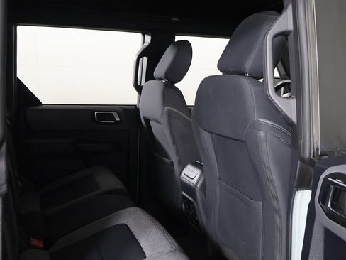 Used 2022 Ford Bronco Big Bend AWD/4WD image 28