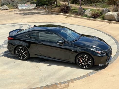 Used 2018 Lexus RC 350 RWD image 18