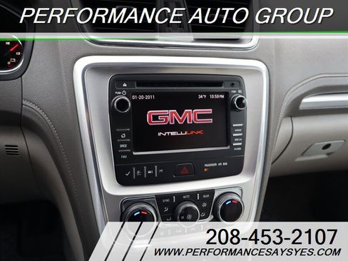 Used 2013 GMC Acadia SLT image 22