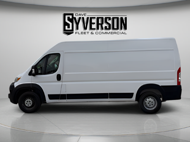 Used 2025 RAM ProMaster 2500 w/ Convenience Group FWD image 8
