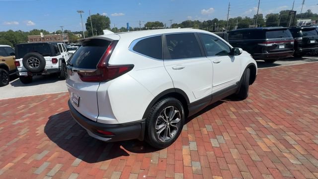 Used 2020 Honda CR-V EX-L image 2