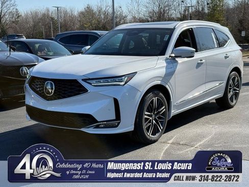 Certified 2026 Acura MDX SH-AWD w/ Advance Package image 1