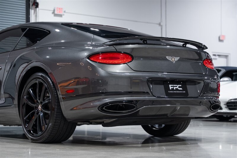 Used 2020 Bentley Continental GT AWD/4WD image 14