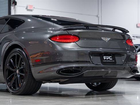 Used 2020 Bentley Continental GT AWD/4WD image 14