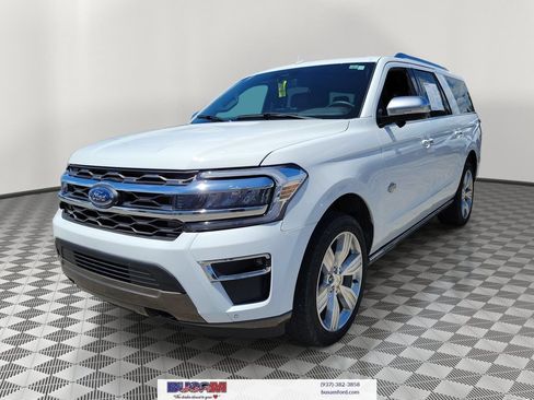 Used 2023 Ford Expedition Max King Ranch AWD/4WD image 2