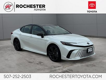 Used 2026 Toyota Camry XSE