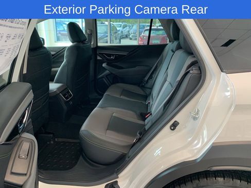 New 2025 Subaru Outback Onyx Edition image 10