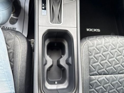 New 2026 Nissan Kicks SV AWD/4WD image 21