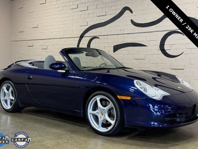 Used 2002 Porsche 911 Carrera