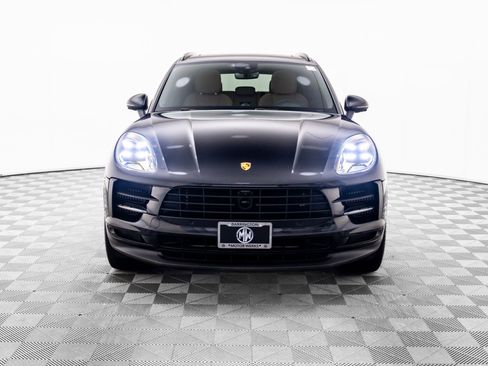 Certified 2021 Porsche Macan S image 9