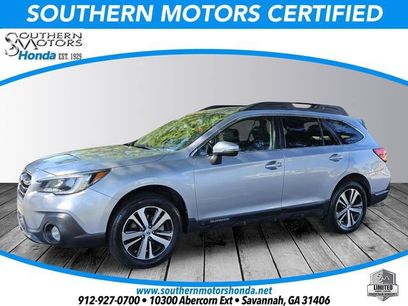 Used 2019 Subaru Outback 2.5i Limited