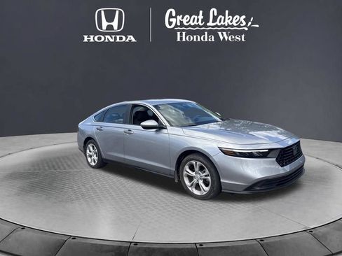 Used 2024 Honda Accord LX image 6