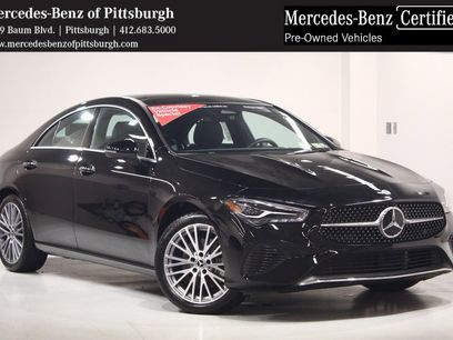 Used 2025 Mercedes-Benz CLA 250 4MATIC
