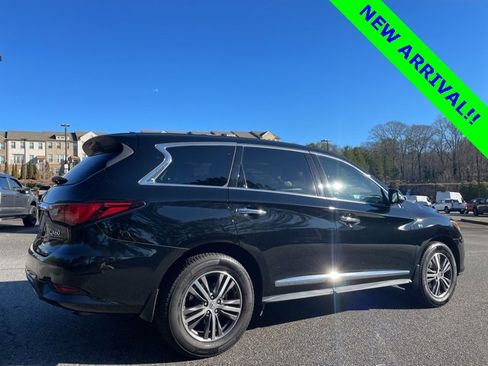 Used 2019 INFINITI QX60 Pure image 4