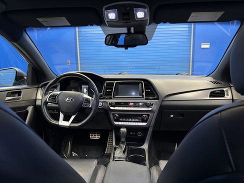 Used 2019 Hyundai Sonata Sport w/ Tech Package 03 image 27