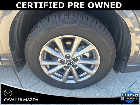 Certified 2025 MAZDA CX-5 AWD 2.5 S w/ Preferred Package image 24