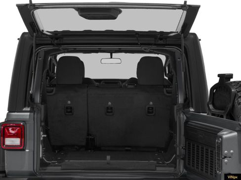 Used 2021 Jeep Wrangler Unlimited Rubicon AWD/4WD image 9
