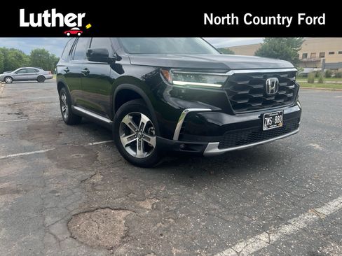 Used 2025 Honda Pilot EX-L image 1