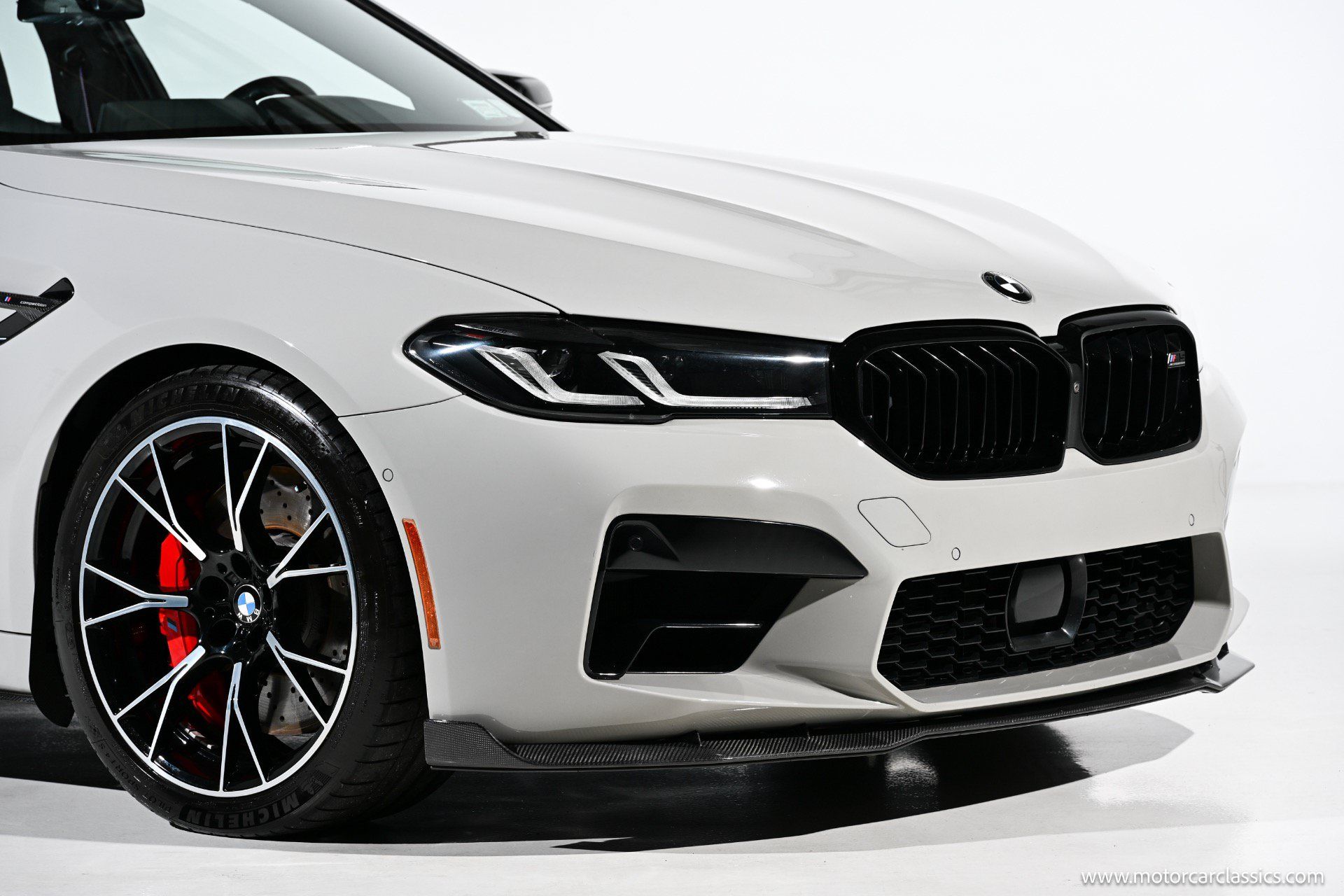 Used 2021 BMW M5 w/ Competition Package AWD/4WD image 24