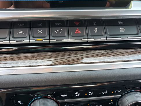 New 2026 Chevrolet Silverado 1500 RST w/ RST Select Package image 21